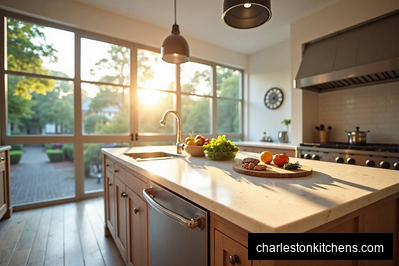 Charleston's Influence on Southern Kitchen Design: A Culinary Evolution