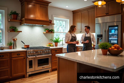 Revolutionize Your Cooking Experience with High-Tech Appliances and Timeless Flavors