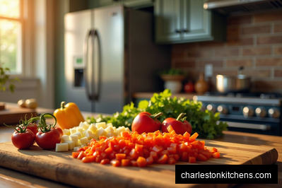 Revolutionize Your Cooking Experience with High-Tech Appliances and Timeless Flavors