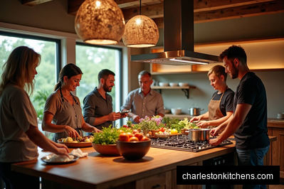 Transform Your Cooking and Kitchen Space with Culinary Classes